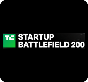 TechCrunch Startup Battlefield 200 logo