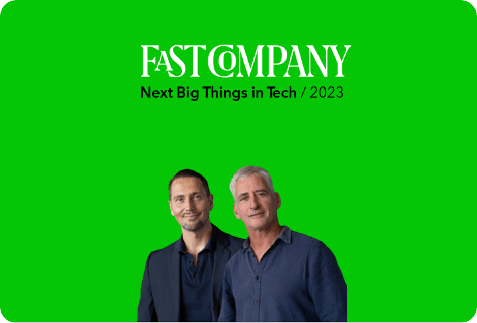 Omnisient included in Fast Company's 2023 list of "Next Big Things in Tech"
